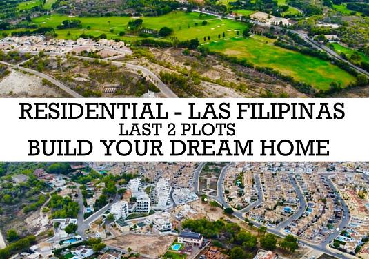 Land in Orihuela