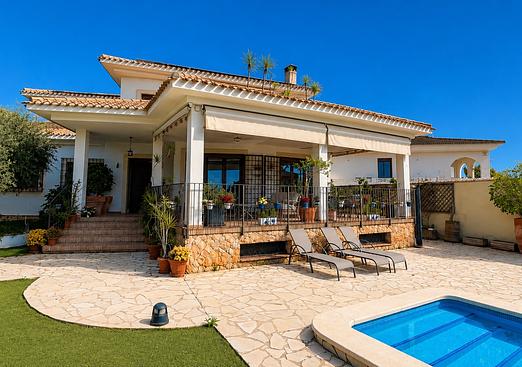Villa in Campoamor