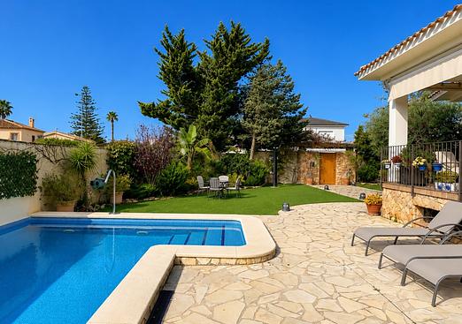 Villa in Campoamor