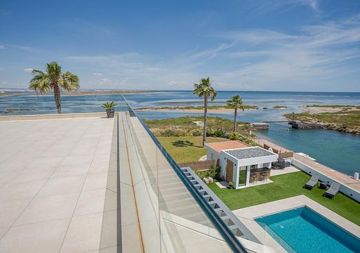 Villa in La Manga del Mar Menor