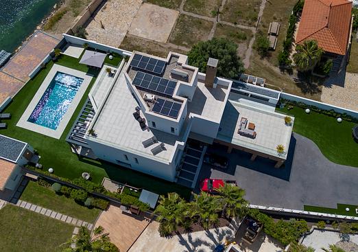 Villa in La Manga del Mar Menor