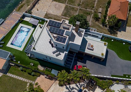 Villa in La Manga del Mar Menor