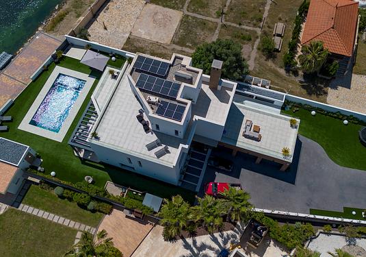 Villa in La Manga del Mar Menor