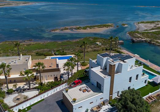 Villa in La Manga del Mar Menor