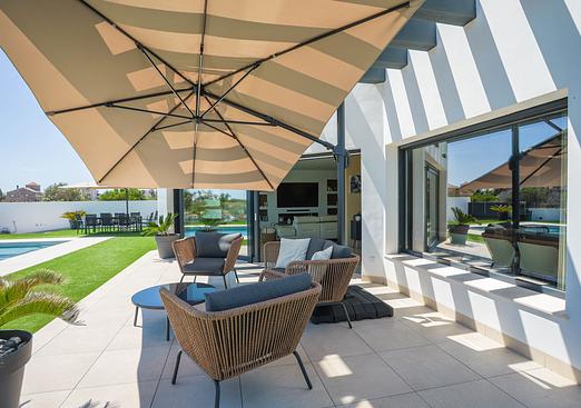 Villa in La Manga del Mar Menor