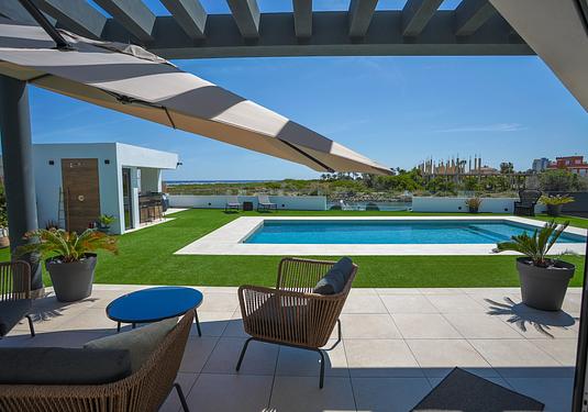 Villa in La Manga del Mar Menor