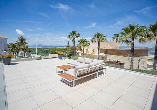 Villa in La Manga del Mar Menor
