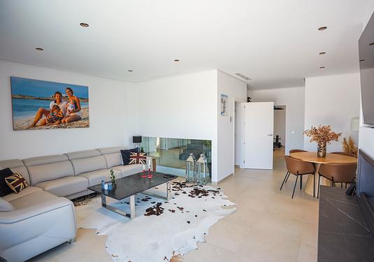 Villa in La Manga del Mar Menor