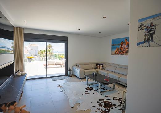 Villa in La Manga del Mar Menor