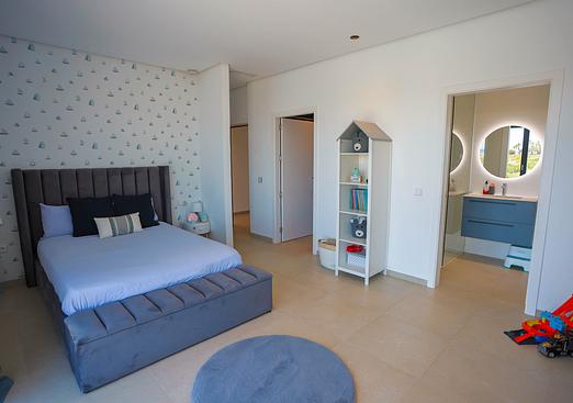 Villa in La Manga del Mar Menor