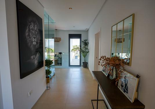 Villa in La Manga del Mar Menor