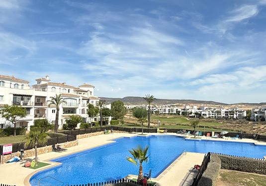 Apartment in Hacienda Riquelme Golf Resort