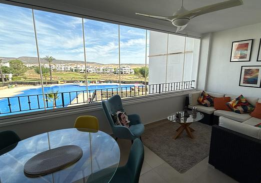 Apartment in Hacienda Riquelme Golf Resort