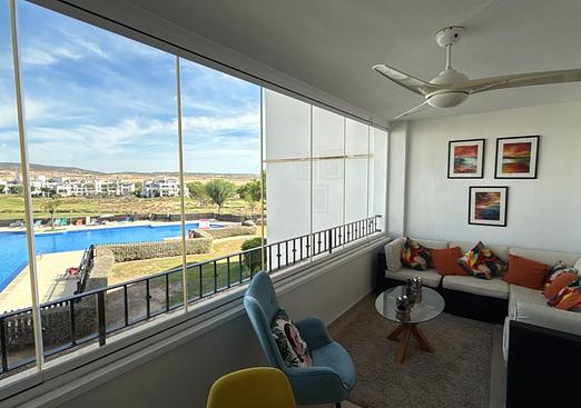 Apartment in Hacienda Riquelme Golf Resort