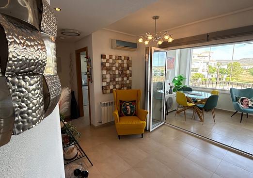 Apartment in Hacienda Riquelme Golf Resort
