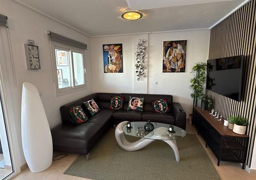 Apartment in Hacienda Riquelme Golf Resort