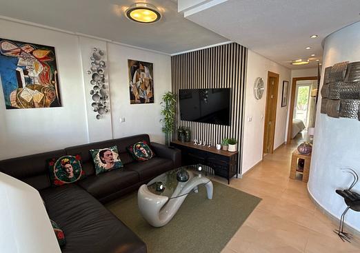 Apartment in Hacienda Riquelme Golf Resort