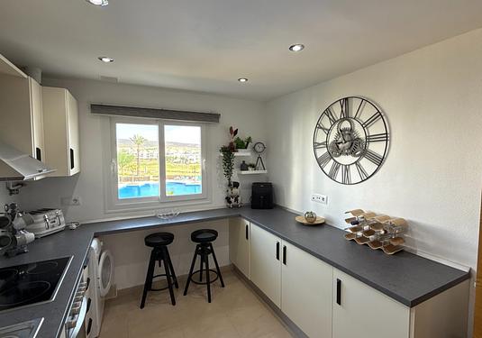 Apartment in Hacienda Riquelme Golf Resort