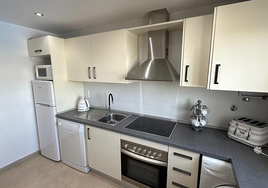 Apartment in Hacienda Riquelme Golf Resort