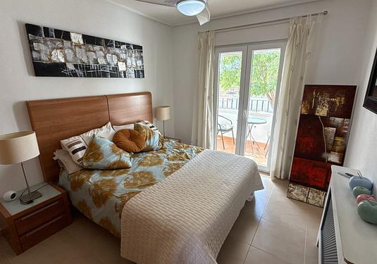 Apartment in Hacienda Riquelme Golf Resort