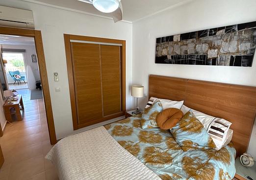 Apartment in Hacienda Riquelme Golf Resort