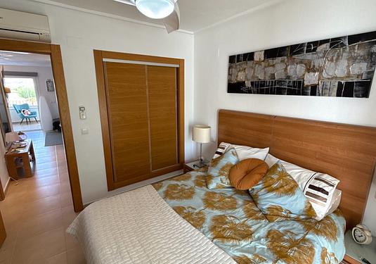 Apartment in Hacienda Riquelme Golf Resort