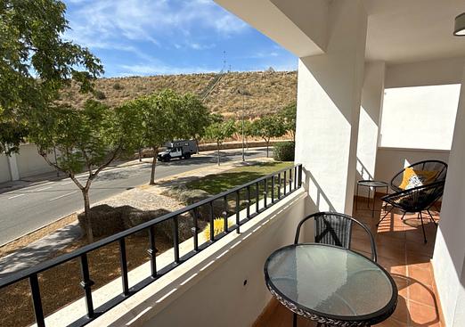 Apartment in Hacienda Riquelme Golf Resort