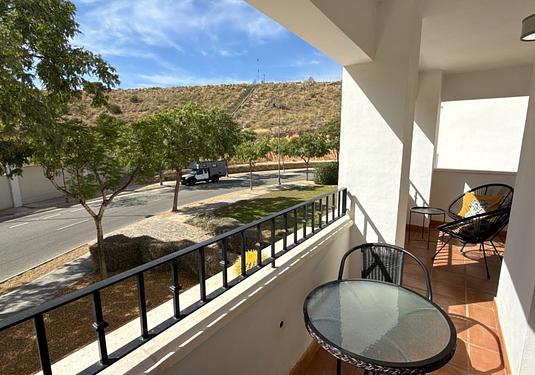 Apartment in Hacienda Riquelme Golf Resort