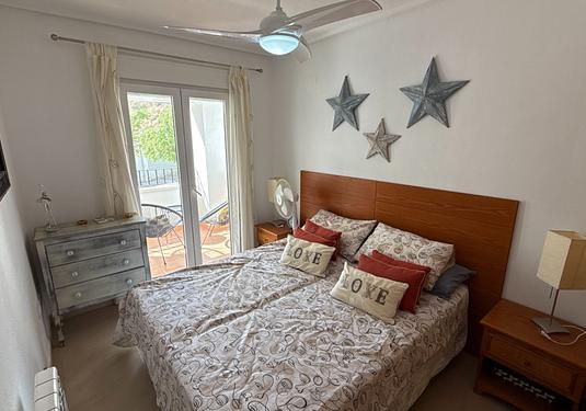 Apartment in Hacienda Riquelme Golf Resort