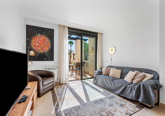 Apartment in San Javier