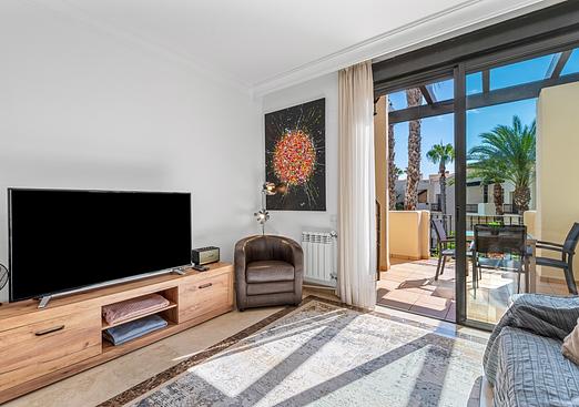 Apartment in San Javier