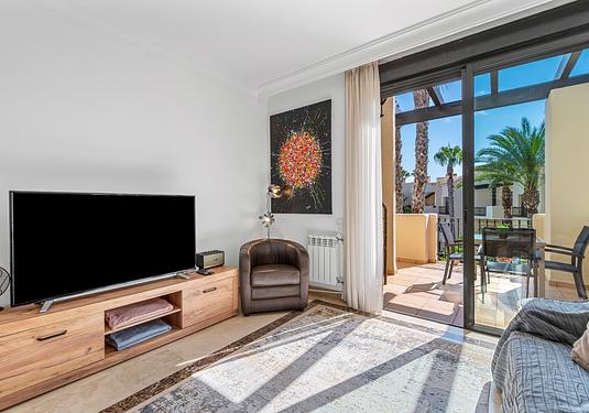 Apartment in San Javier