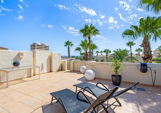 Apartment in San Javier