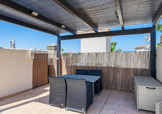 Apartment in San Javier