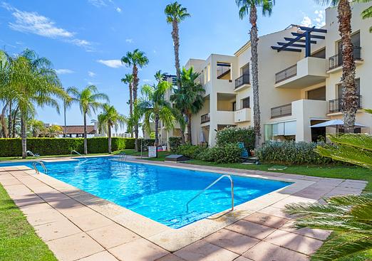 Apartment in San Javier