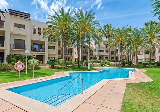 Apartment in San Javier