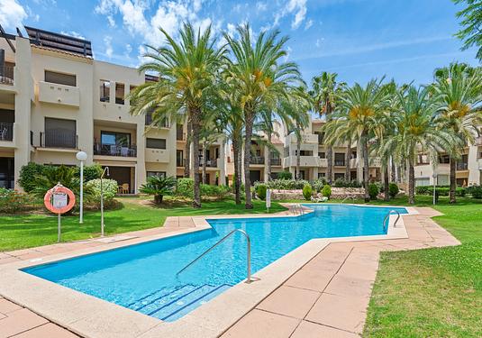 Apartment in San Javier