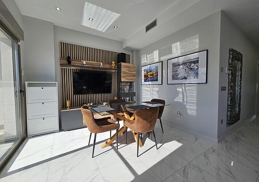 Villa in Villamartin