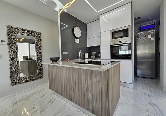 Villa in Villamartin