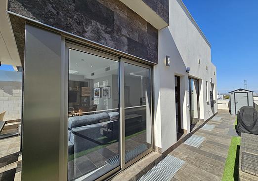 Villa in Villamartin