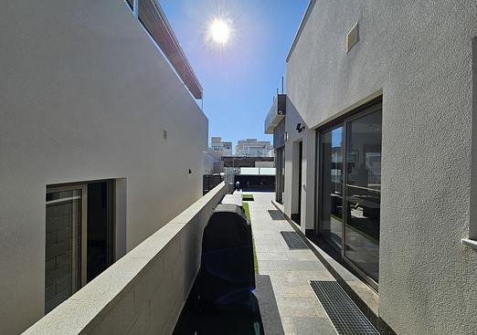 Villa in Villamartin