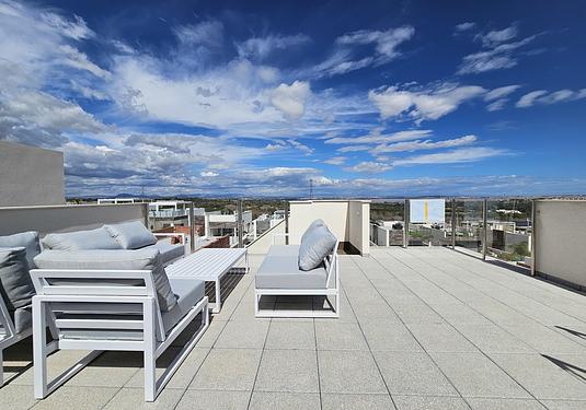 Villa in Villamartin