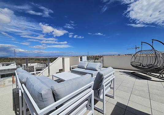 Villa in Villamartin