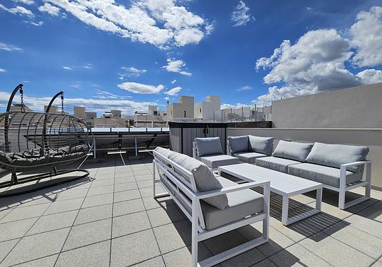 Villa in Villamartin