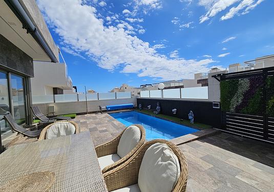 Villa in Villamartin