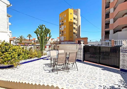 Apartment in Torrevieja