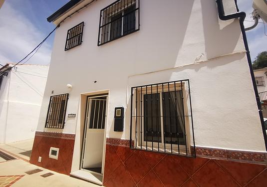 Town house in Periana