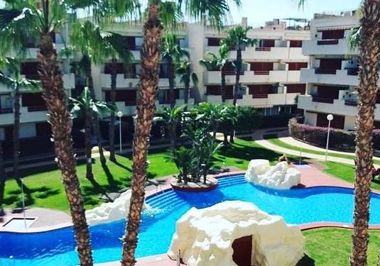 Apartment in Orihuela