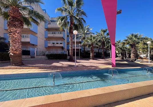 Apartment in Orihuela Costa