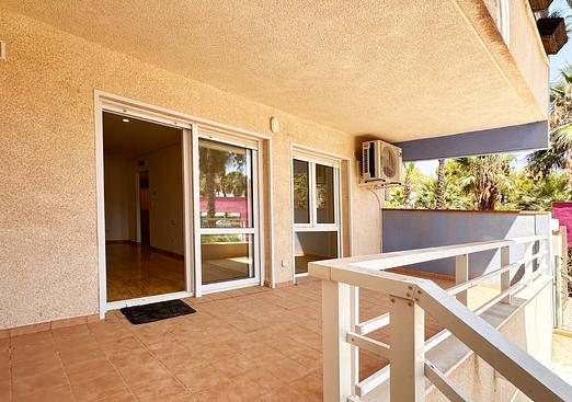 Apartment in Orihuela Costa